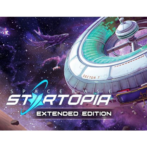 Игра KALYPSO MEDIA Spacebase Startopia: Extended Edition, для ПК, регион: Россия, русская версия