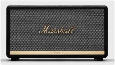 Marshall clearance stanmore zwart