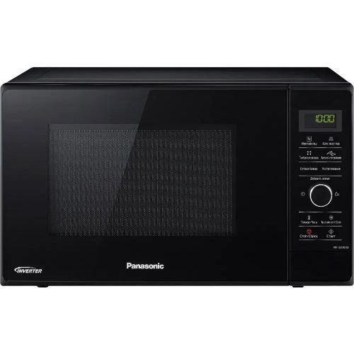 Микроволновая печь Panasonic NN-SD36HBZPE, 1000Вт, 23л, черный