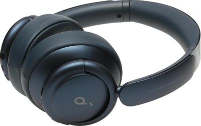 Наушники ANKER Soundcore Q35, 3.5 мм/Bluetooth, накладные, синий