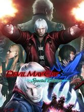 Изображение товара Игра Devil May Cry 4 Special Edition для ПК Steam цифровое издание английская версия