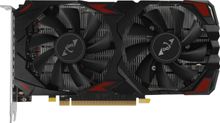 Изображение товара Видеокарта NINJA AMD Radeon RX 580 8ГБ GDDR5 PCI-E 3.0 активное охлаждение