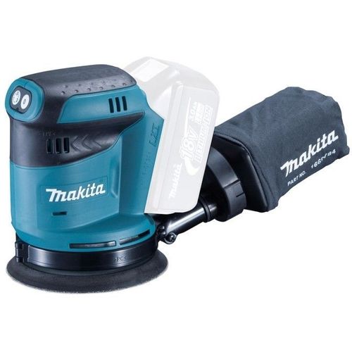 Эксцентриковая шлифмашина Makita DBO180Z