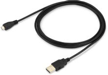 Изображение товара Кабель Buro micro USB (m) -  USB (m),  1.5м,  0.8A,  черный [microusb2.0]