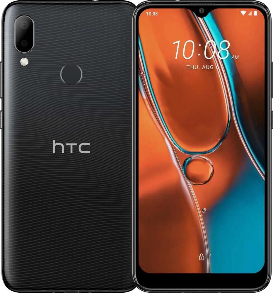 Отзывы на Смартфон HTC Wildfire E2 64Gb, серый в интернет-магазине СИТИЛИНК  (1401431)