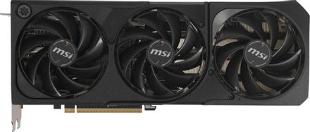 Видеокарта MSI NVIDIA  GeForce RTX 5070 RTX 5070 12G SHADOW 3X 12ГБ Shadow 3X, GDDR7, Ret