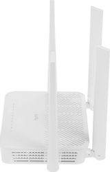 Wi-Fi роутер CUDY WR3000P, Wi-Fi 6, AX3000, 4 LAN, белый