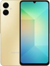 Изображение товара Samsung Galaxy A06 6.7 128ГБ 4ГБ IPS HD+ аккумулятор 5000мАч золотистый