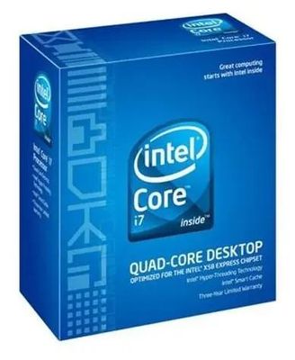 Intel Core i7 860 LGA 1156 BOX bx80605i7860slbjj 534296