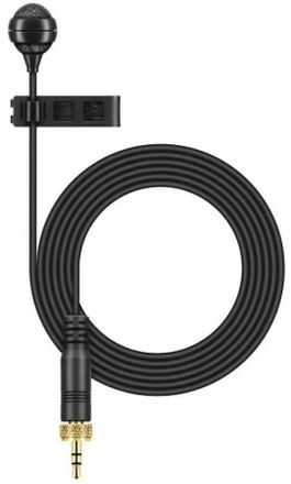 Микрофон Sennheiser ME 4, черный