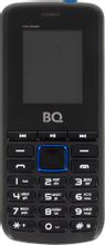 Изображение товара Сотовый телефон BQ One Power 1846 черный/синий с двумя SIM и большим аккумулятором