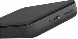 Внешний аккумулятор (Power Bank) AUKEY Magnetic2 PB-MS06, 10000мAч, серый