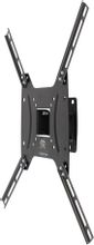Изображение товара Кронштейн для телевизора Kromax OPTIMA-402, настенный, поворот и наклон, черный, 15-55"
