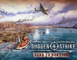 Изображение товара Дополнение к игре KALYPSO MEDIA Sudden Strike 4 - Road to Dunkirk, для ПК, регион: Россия, русская версия Изображение товара Дополнение к игре KALYPSO MEDIA Sudden Strike 4 - Road to Dunkirk, для ПК, регион: Россия, русская версия