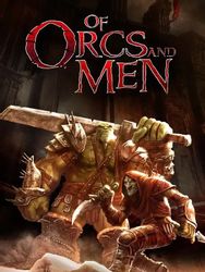 Изображение товара Игра NACON Of Orcs And Men, для ПК, регион: Россия,СНГ, RUS (интерфейс) Изображение товара Игра NACON Of Orcs And Men, для ПК, регион: Россия,СНГ, RUS (интерфейс)