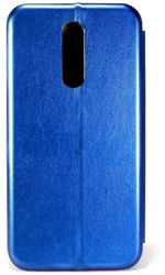 Чехол (флип-кейс) ZIBELINO Book, для Xiaomi Redmi 8, синий