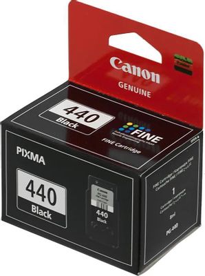 Картридж Canon PG-440, черный / 5219B001