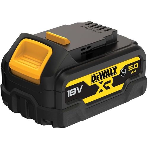 Батарея аккумуляторная DeWALT DCB184G, 18В, 5Ач, Li-Ion