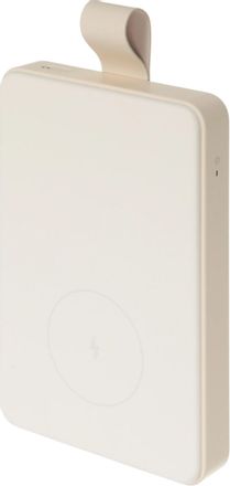 Внешний аккумулятор (Power Bank) Xiaomi BHR9074GL, 6000мAч, бежевый