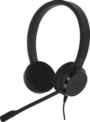 Гарнитура Jabra Evolve 20, проводные, черный