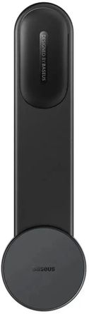 Держатель BASEUS C02 для смартфонов, магнитный, черный
