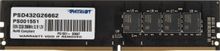 Изображение товара Оперативная память Patriot DDR4 32 ГБ 2666 МГц DIMM Unbuffered