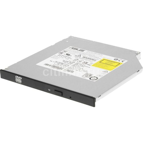 Оптический привод DVD-RW ASUS SDRW-08U1MT/BLK/B/GEN, внутренний, SATA, черный, OEM