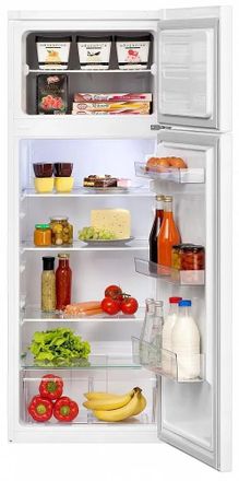 Холодильник двухкамерный Beko RDSK240M00W белый