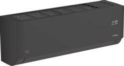 Сплит-система Funai Sensei Nero 2.0 RAC-SNN25HP.D07 настенная, до 27м2, 9000 BTU, черный