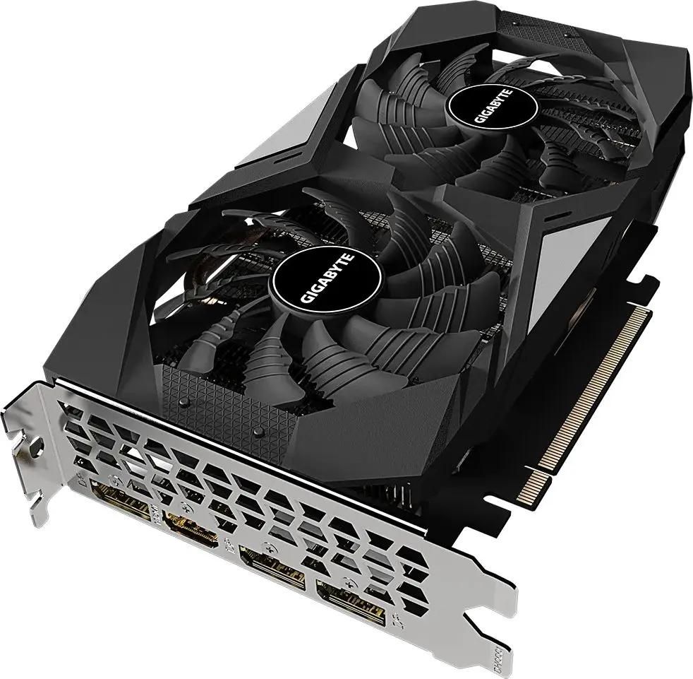 Ответы на вопросы о товаре видеокарта GIGABYTE NVIDIA GeForce RTX 2060  GV-N2060D6-12GD 12ГБ GDDR6, Ret (1655690) в интернет-магазине СИТИЛИНК