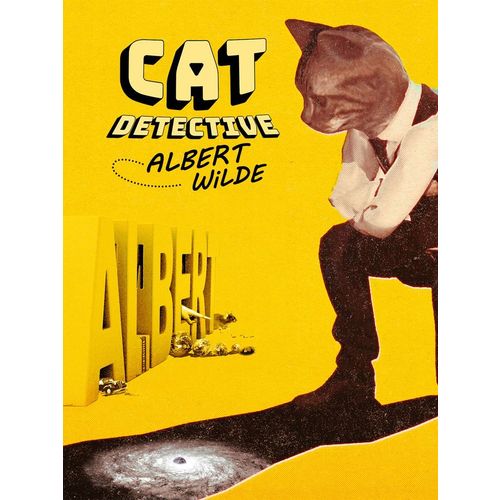 Игра GAME OF PID Cat Detective Albert Wilde, для ПК, регион: Россия, Весь мир, английская версия