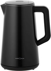Чайник электрический Krona Digitaler, 1.5л
