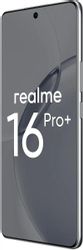 6.8" Смартфон REALME 16 Pro+ 12/512Gb, RMX5131, серый