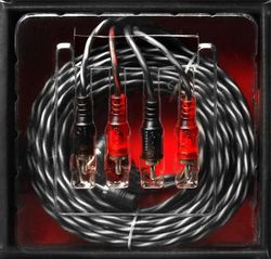 Кабель URAL КМ 4RCA МТ5М