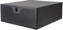 Изображение товара Корпус SILVERSTONE SST-RM44 4U черный для серверов и промышленных систем