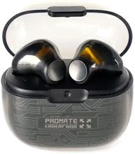 Изображение товара Беспроводные Bluetooth вкладыши PADMATE S31 черный