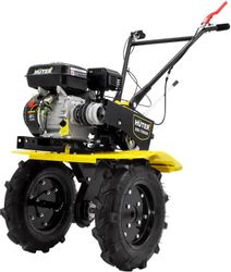 Мотоблок Huter MK-7800P, бензиновый, 7.8л.с. (комплект из 2-х коробок)
