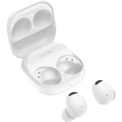 Наушники Samsung Galaxy Buds 2 Pro SM-R510, Bluetooth, внутриканальные, белый [sm-r510nzwalta]