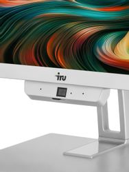 23.8" Моноблок iRU Planio 235, AMD Ryzen 5 3500U, 16ГБ DDR4, 512ГБ SSD, Windows 11