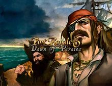 Изображение товара Дополнение к игре Port Royale 3 Dawn of Pirates для ПК Россия английская версия