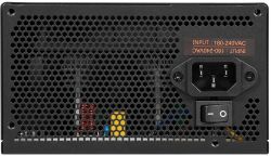 Блок питания KINGPRICE KPPSU600, 600Вт, черный