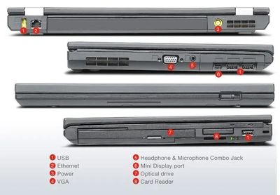 Lenovo ThinkPad T430 N1TDERT 14