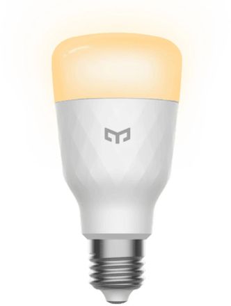 Умная лампа YEELIGHT W3 E27 белая 8Вт 900lm Wi-Fi (1шт) [yldp007]