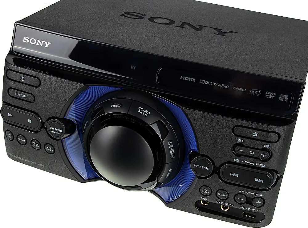 Sony MHC M40D Bluetooth FM USB CD