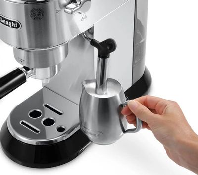 Delonghi ec 680 top
