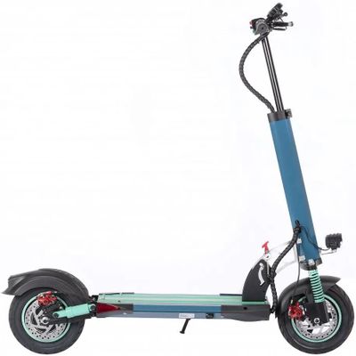 Электросамокат ACCESSTYLE Storm 50S, 8000mAh, синий – купить в