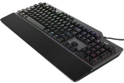 Клавиатура Lenovo Legion K500 RGB, проводная, механическая, черный