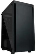 Изображение товара Корпус Zalman T3 Plus Mini-Tower mATX без БП черный для геймеров