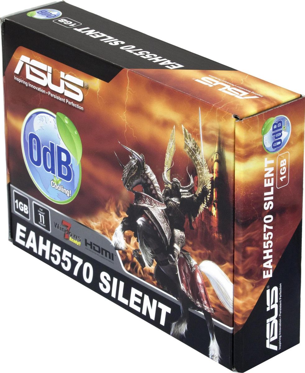 Asus eah5570 best sale