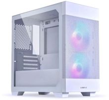 Изображение товара Корпус для ПК Lian Li Lancool 205M Mesh Midi-Tower с RGB подсветкой и прозрачной боковой панелью